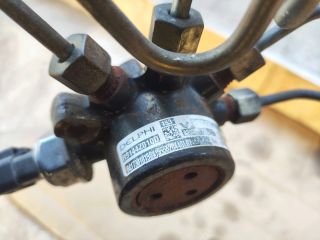 bontott RENAULT MODUS Közösnyomócső