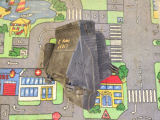 bontott RENAULT MODUS Légszűrő Ház