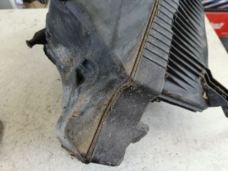 bontott RENAULT MODUS Légszűrő Ház