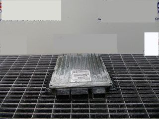 bontott RENAULT MODUS Motorvezérlő