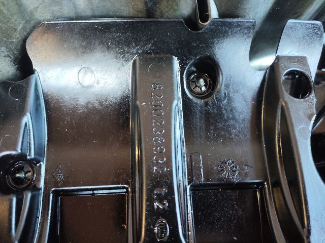 bontott RENAULT MODUS Olajteknő