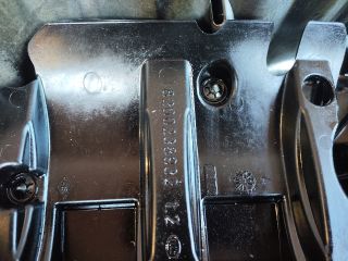 bontott RENAULT MODUS Olajteknő