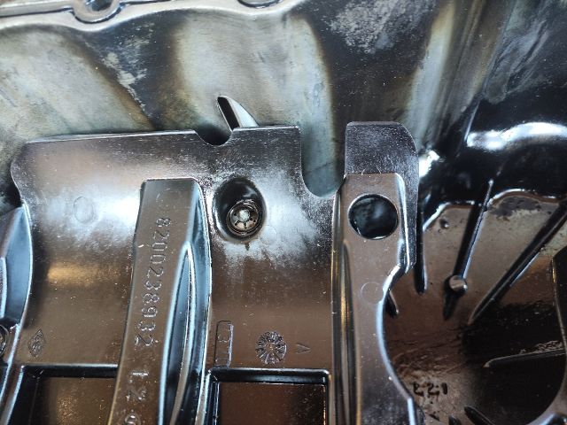 bontott RENAULT MODUS Olajteknő