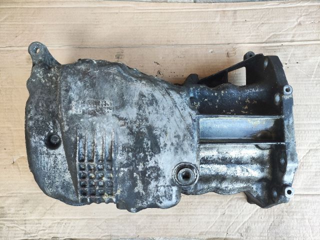 bontott RENAULT MODUS Olajteknő