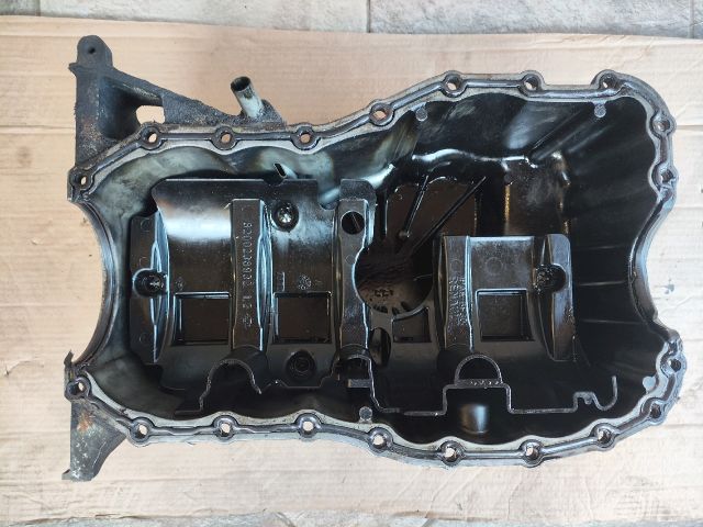 bontott RENAULT MODUS Olajteknő