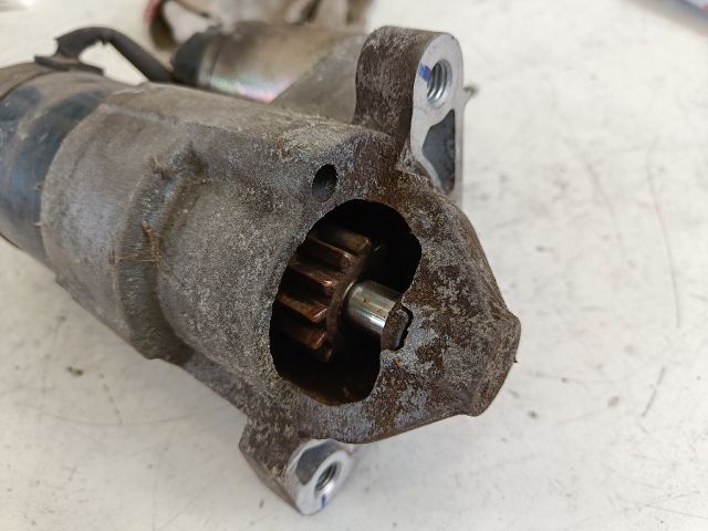 bontott RENAULT MODUS Önindító