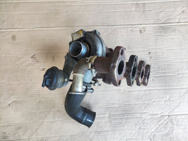 bontott RENAULT MODUS Turbó