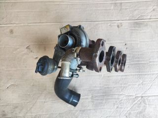 bontott RENAULT MODUS Turbó