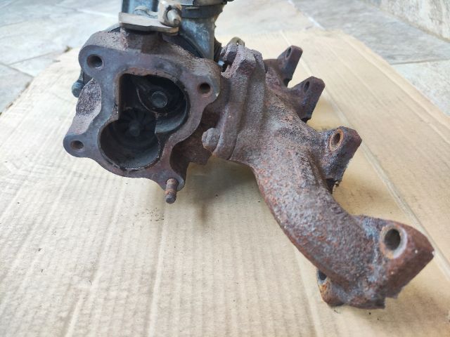 bontott RENAULT MODUS Turbó