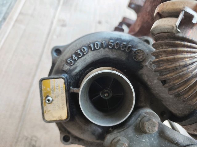 bontott RENAULT MODUS Turbó