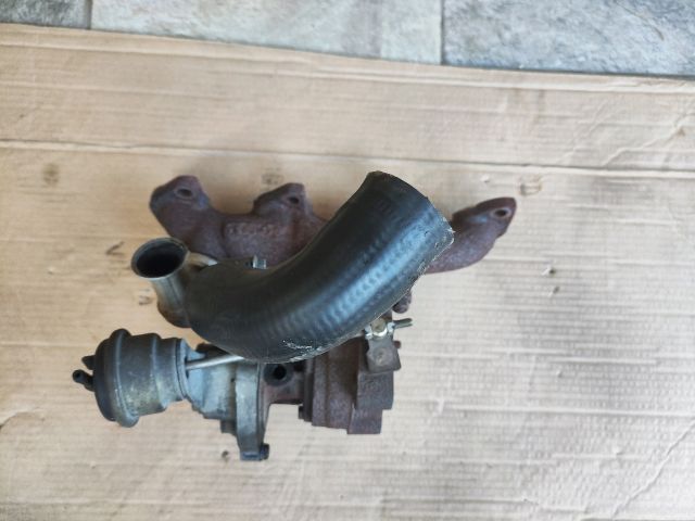 bontott RENAULT MODUS Turbó