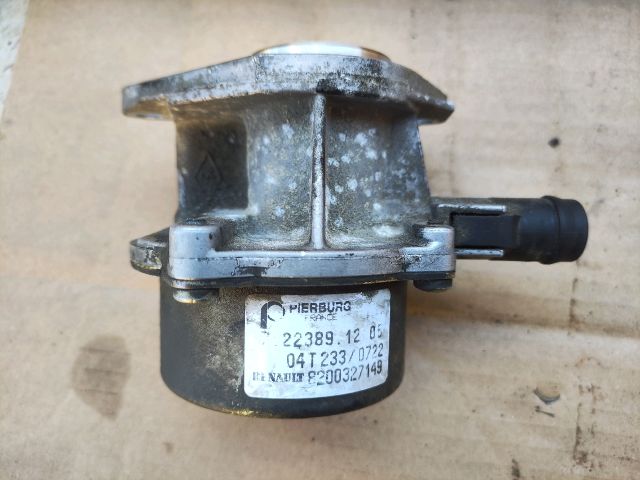 bontott RENAULT MODUS Vákumpumpa