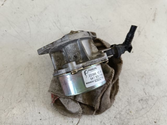 bontott RENAULT MODUS Vákumpumpa