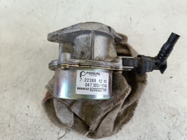 bontott RENAULT MODUS Vákumpumpa