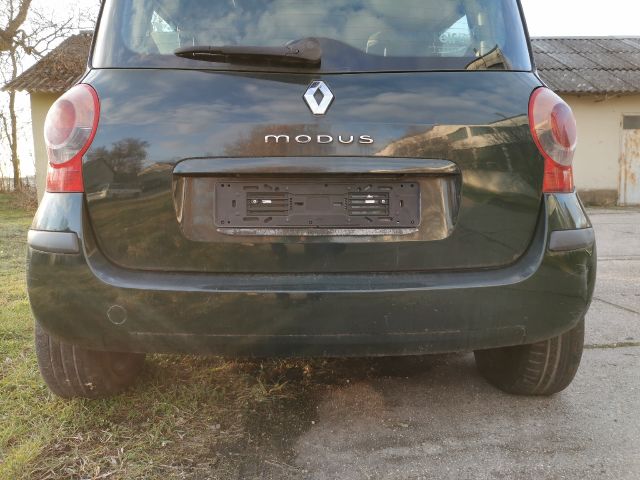 bontott RENAULT MODUS Váltó (Mechanikus)