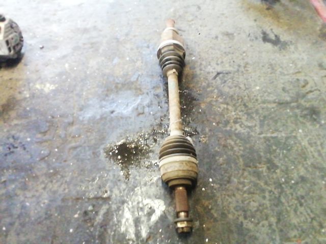 bontott RENAULT MODUS Bal Féltengely