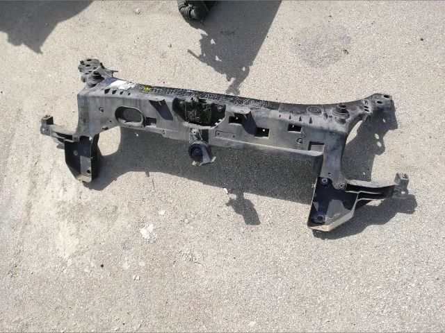 bontott RENAULT MODUS Homlokfal (Üres lemez)