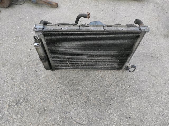 bontott RENAULT MODUS Hűtő Ventilátor(ok), Radiátor(ok) Szett