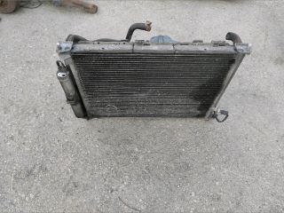 bontott RENAULT MODUS Hűtő Ventilátor(ok), Radiátor(ok) Szett