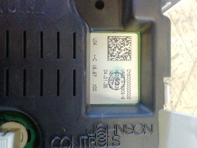 bontott RENAULT MODUS Kilométeróra