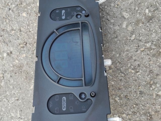 bontott RENAULT MODUS Kilométeróra