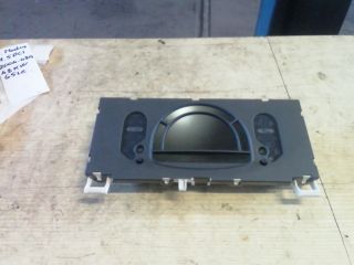 bontott RENAULT MODUS Kilométeróra