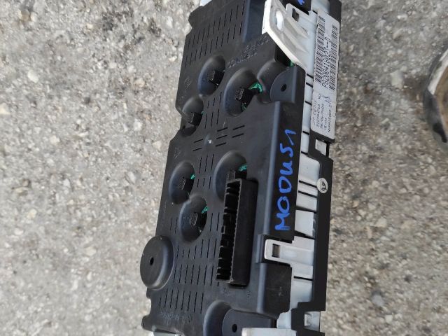 bontott RENAULT MODUS Kilométeróra