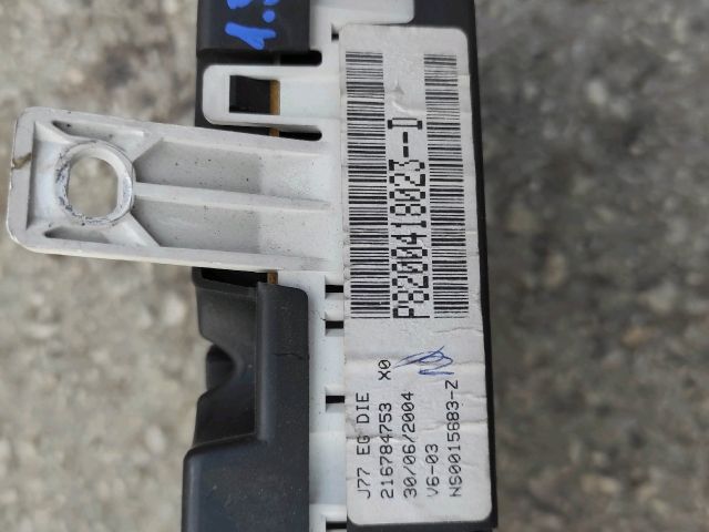 bontott RENAULT MODUS Kilométeróra