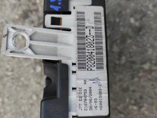 bontott RENAULT MODUS Kilométeróra