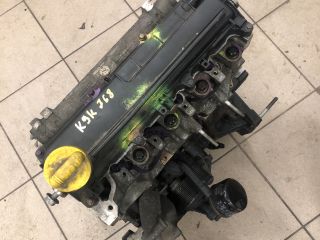 bontott RENAULT MODUS Motor (Fűzött blokk hengerfejjel)