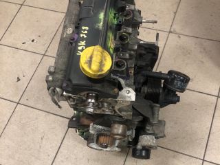 bontott RENAULT MODUS Motor (Fűzött blokk hengerfejjel)