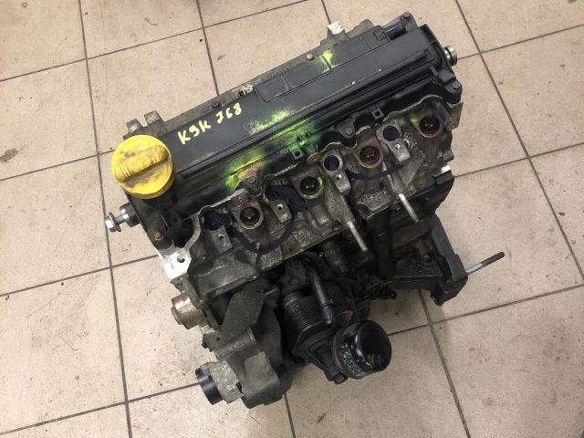 bontott RENAULT MODUS Motor (Fűzött blokk hengerfejjel)