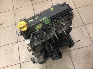 bontott RENAULT MODUS Motor (Fűzött blokk hengerfejjel)