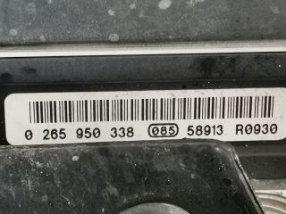 bontott RENAULT MODUS ABS Kocka