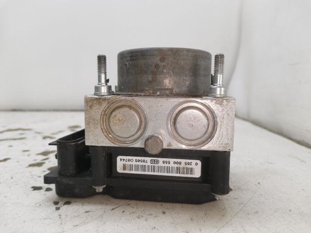 bontott RENAULT MODUS ABS Kocka