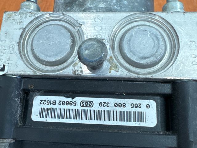 bontott RENAULT MODUS ABS Kocka