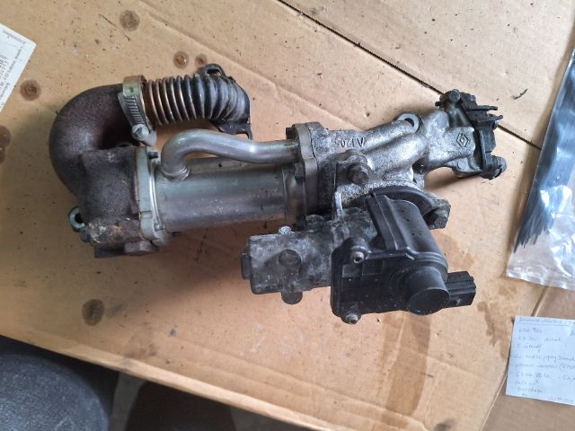 bontott RENAULT MODUS EGR Hűtő
