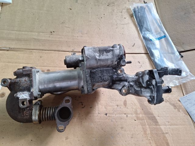 bontott RENAULT MODUS EGR Hűtő