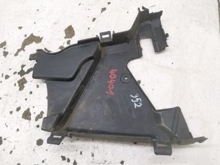 bontott RENAULT MODUS Első Vezérlés Burkolat