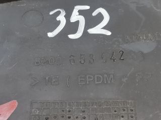 bontott RENAULT MODUS Első Vezérlés Burkolat