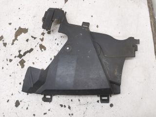 bontott RENAULT MODUS Első Vezérlés Burkolat