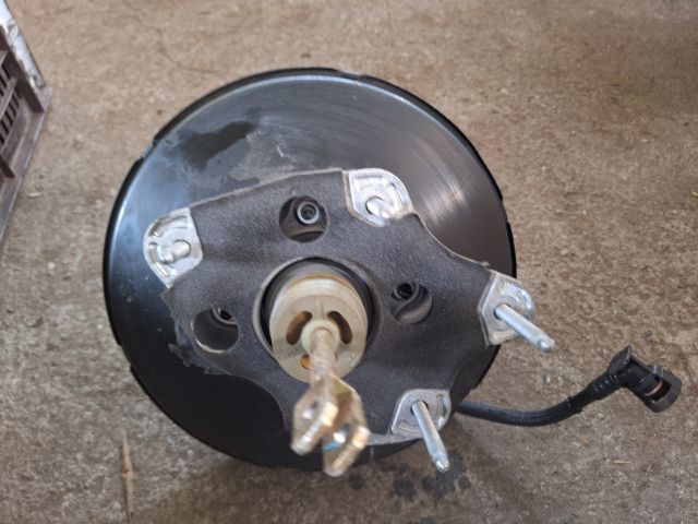 bontott RENAULT MODUS Fékrásegítő