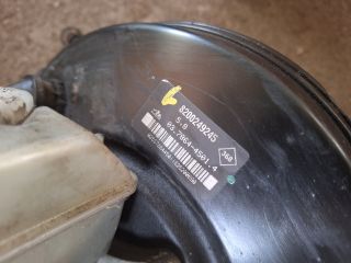 bontott RENAULT MODUS Fékrásegítő