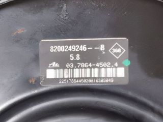 bontott RENAULT MODUS Fékrásegítő