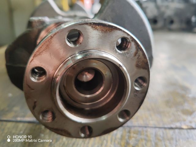 bontott RENAULT MODUS Főtengely (Magában)