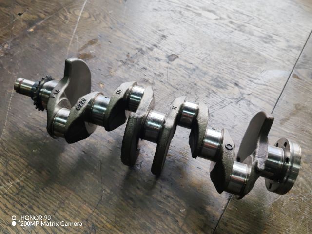 bontott RENAULT MODUS Főtengely (Magában)