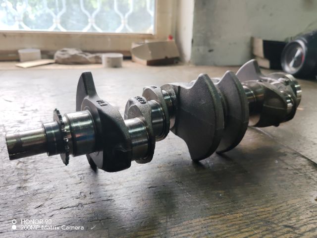 bontott RENAULT MODUS Főtengely (Magában)