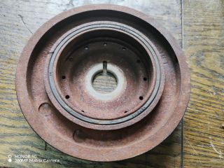 bontott RENAULT MODUS Főtengely Szíjtárcsa