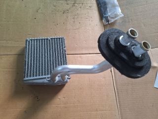 bontott RENAULT MODUS Fűtőradiátor