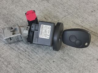 bontott RENAULT MODUS Gyújtáskapcsoló Házzal